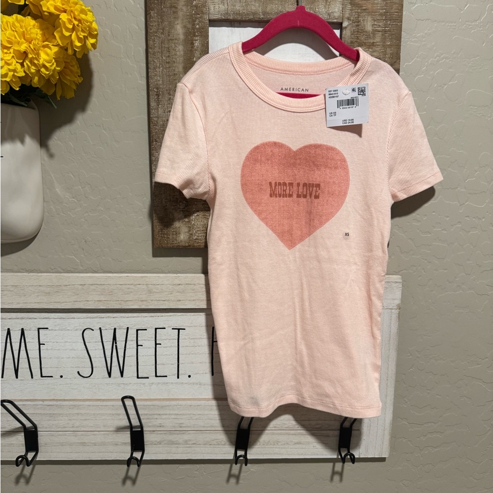 American Eagle shirt